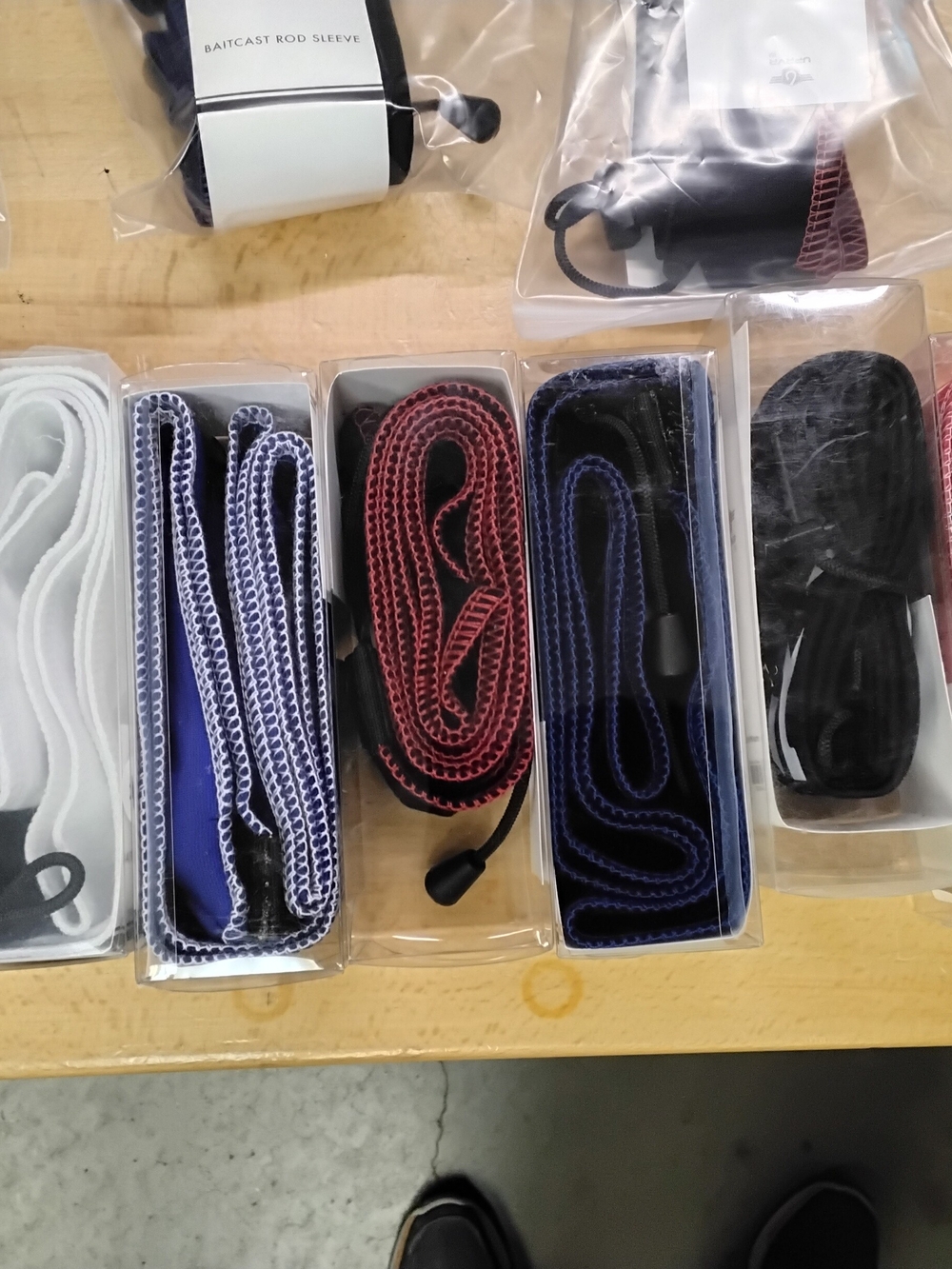 UPRVR Baitcast Rod Sleeve Generation 2 New Select Your Color When Ordering